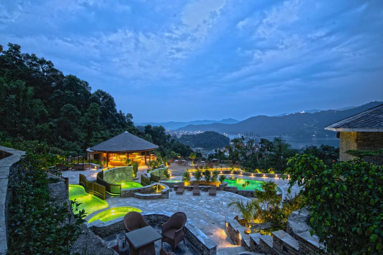 Dorje'S Resort And Spa โพคารา ภายนอก รูปภาพ