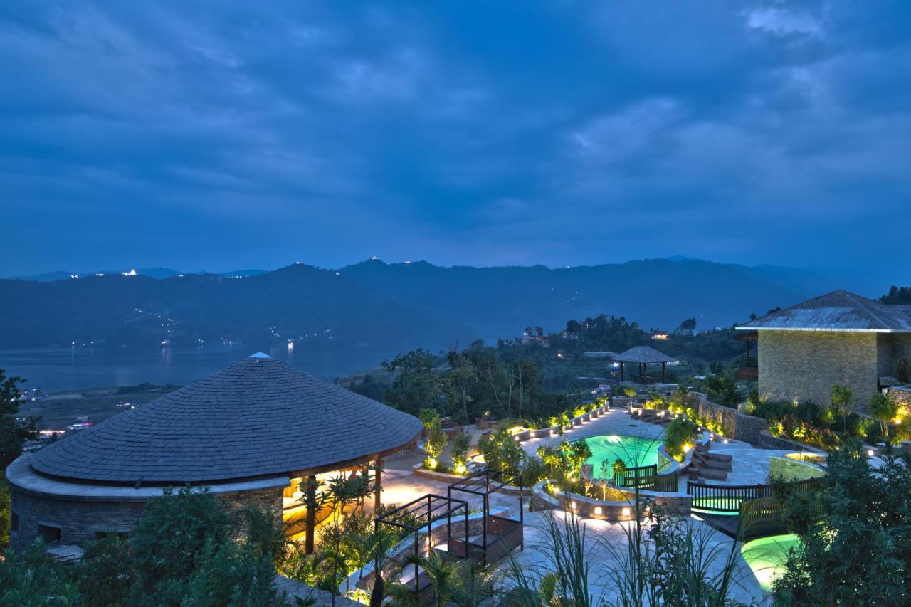 Dorje'S Resort And Spa โพคารา ภายนอก รูปภาพ