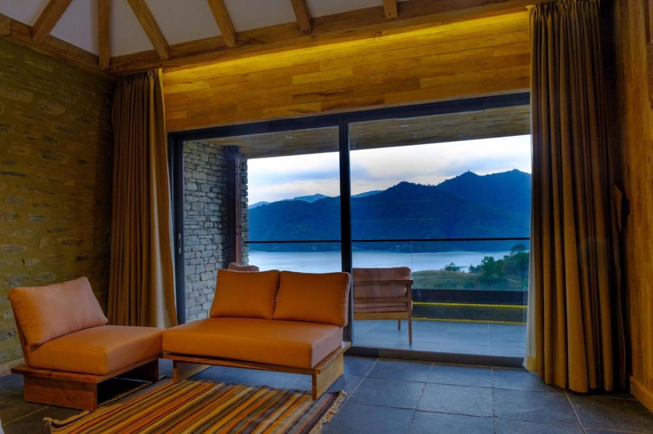 Dorje'S Resort And Spa โพคารา ภายนอก รูปภาพ