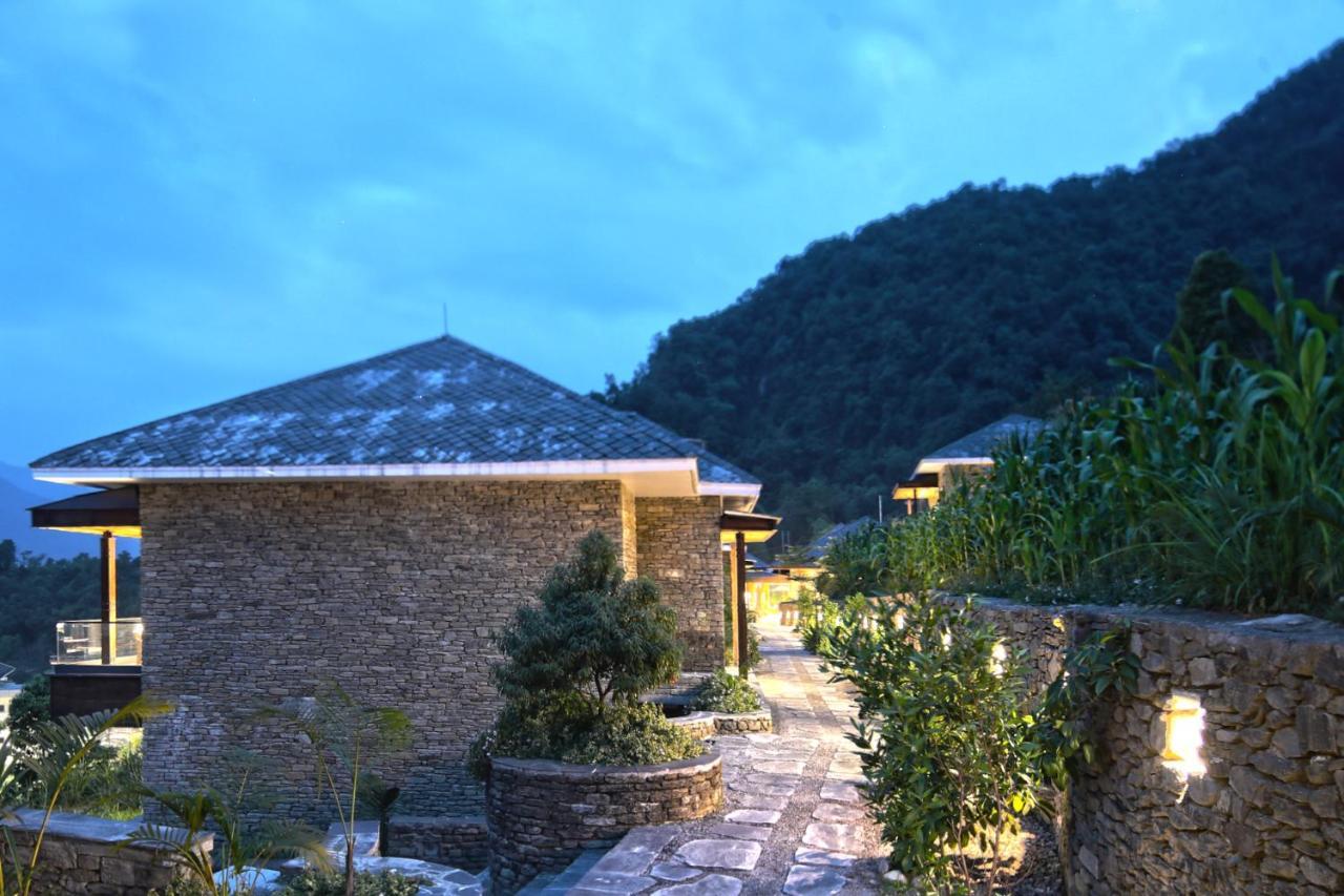 Dorje'S Resort And Spa โพคารา ภายนอก รูปภาพ