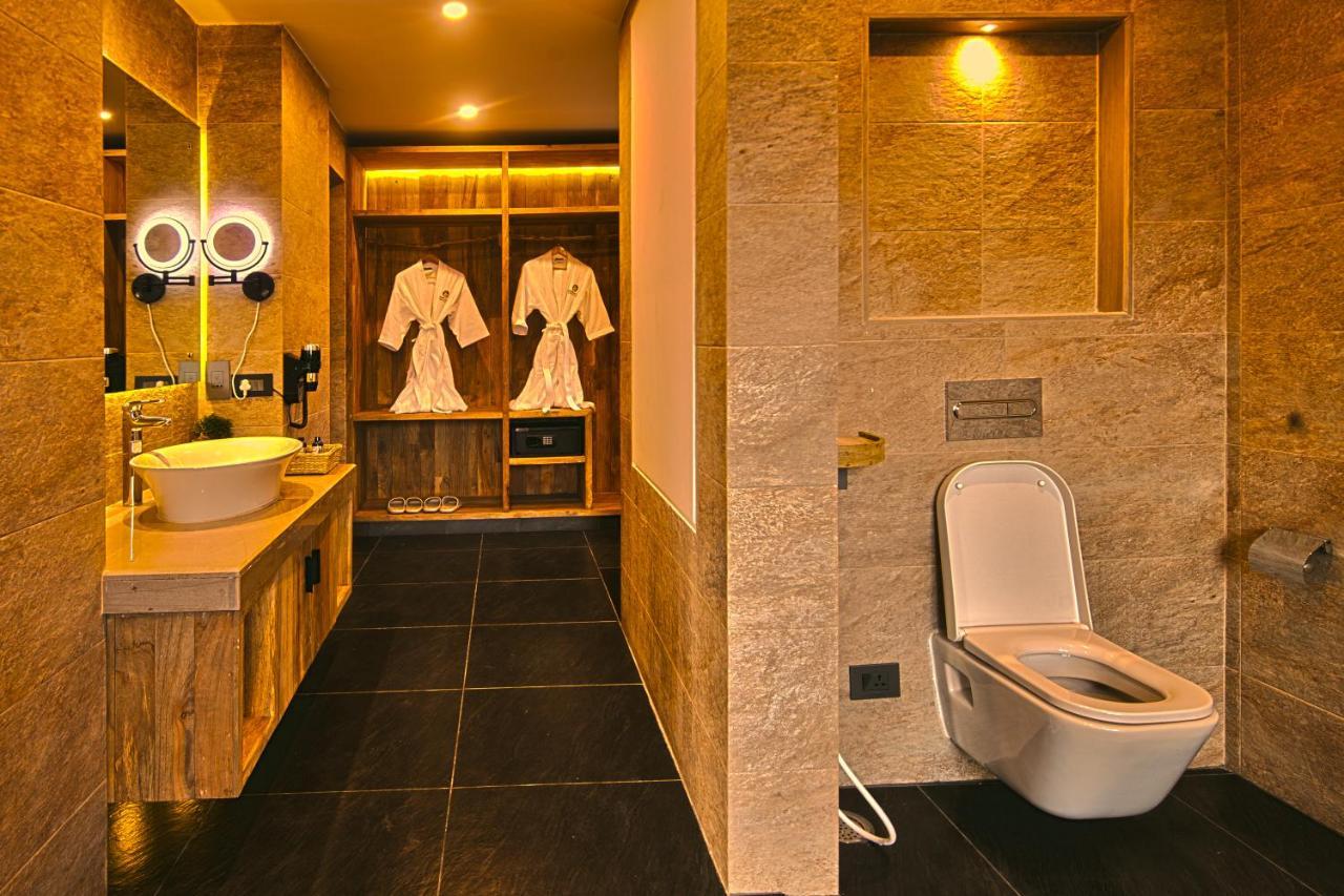Dorje'S Resort And Spa โพคารา ภายนอก รูปภาพ