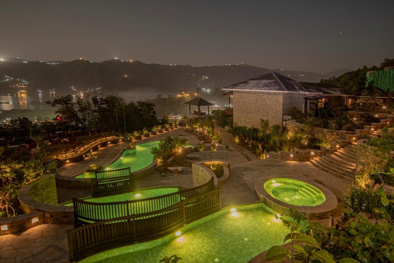 Dorje'S Resort And Spa โพคารา ภายนอก รูปภาพ