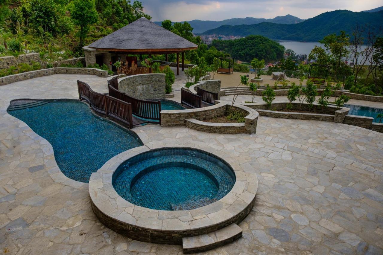 Dorje'S Resort And Spa โพคารา ภายนอก รูปภาพ