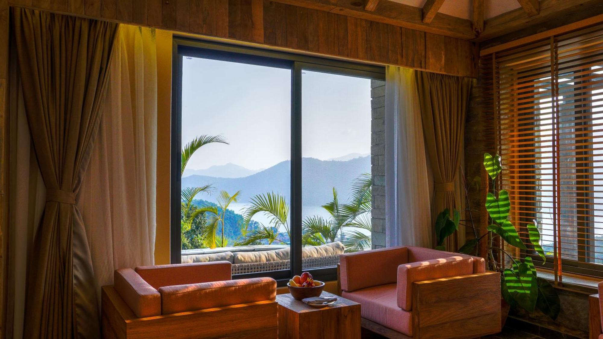 Dorje'S Resort And Spa โพคารา ภายนอก รูปภาพ