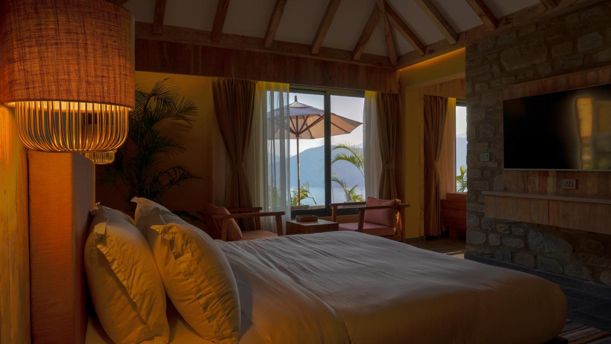 Dorje'S Resort And Spa โพคารา ภายนอก รูปภาพ