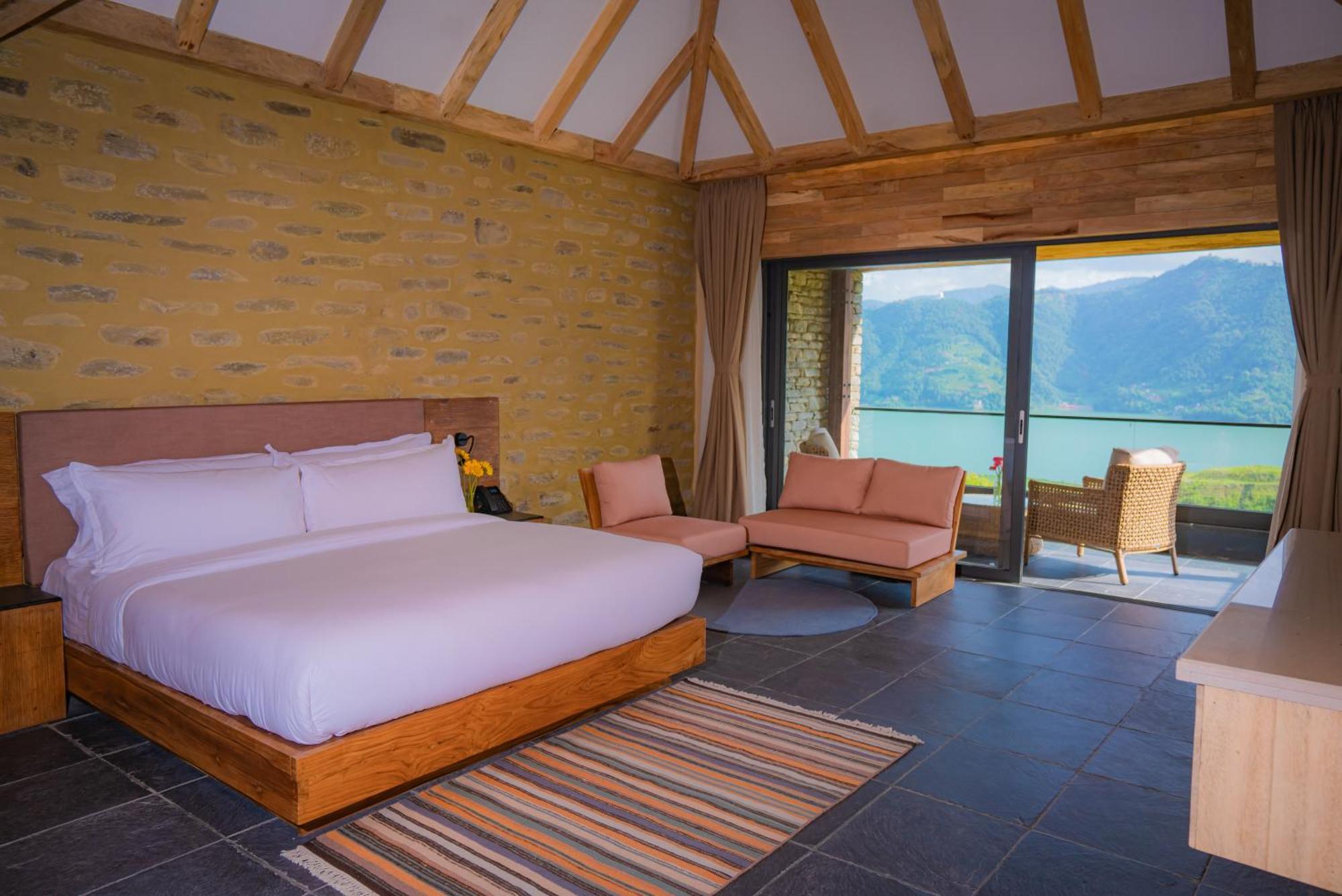 Dorje'S Resort And Spa โพคารา ภายนอก รูปภาพ