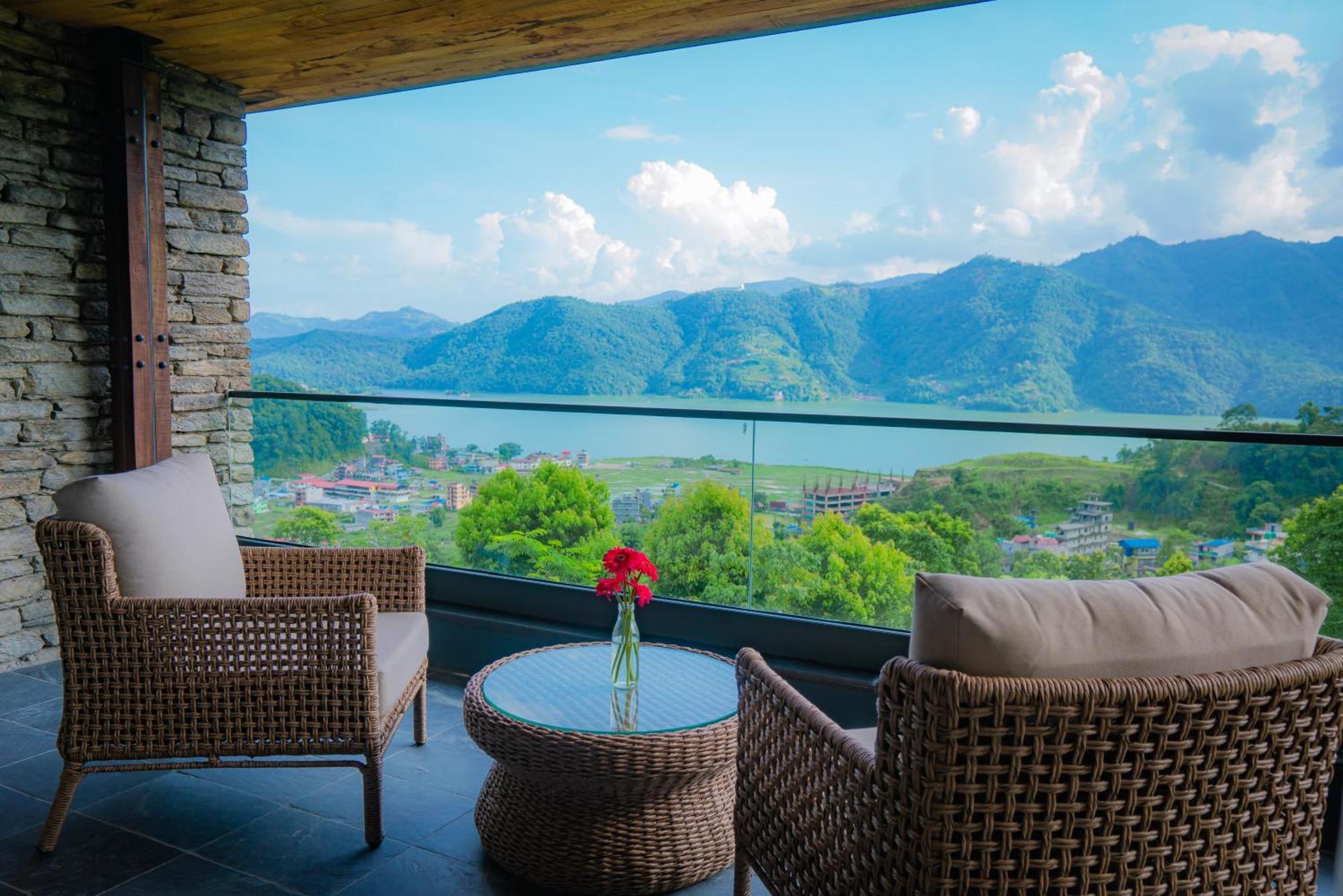 Dorje'S Resort And Spa โพคารา ภายนอก รูปภาพ