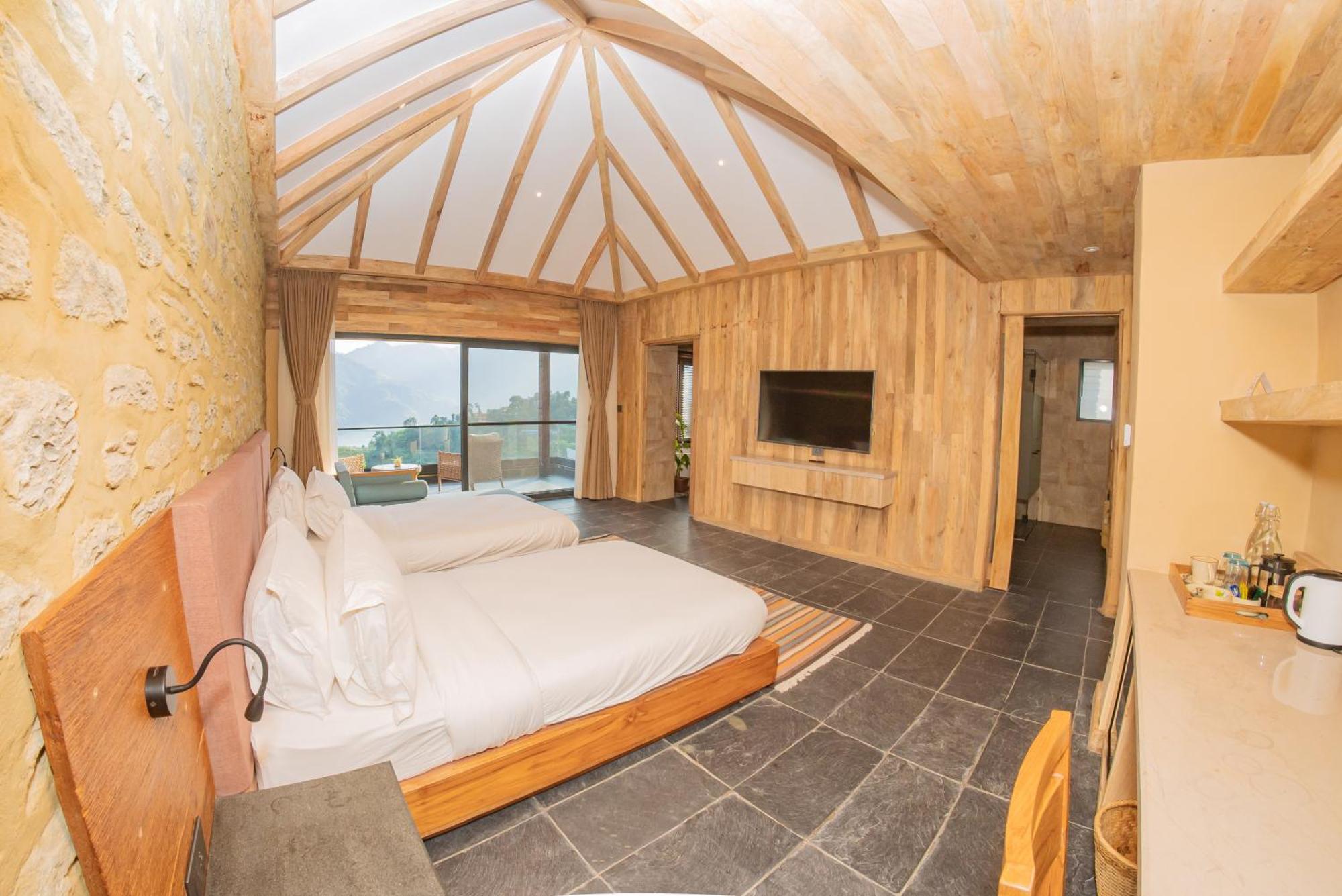 Dorje'S Resort And Spa โพคารา ภายนอก รูปภาพ