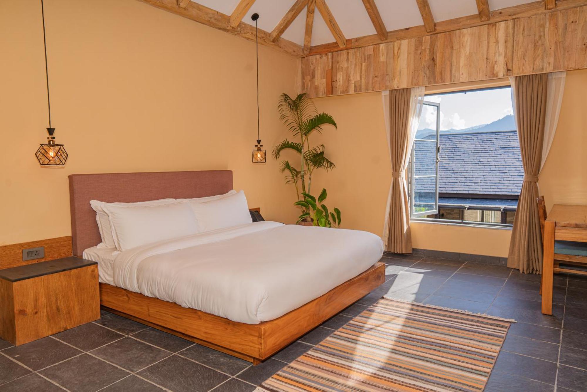 Dorje'S Resort And Spa โพคารา ภายนอก รูปภาพ