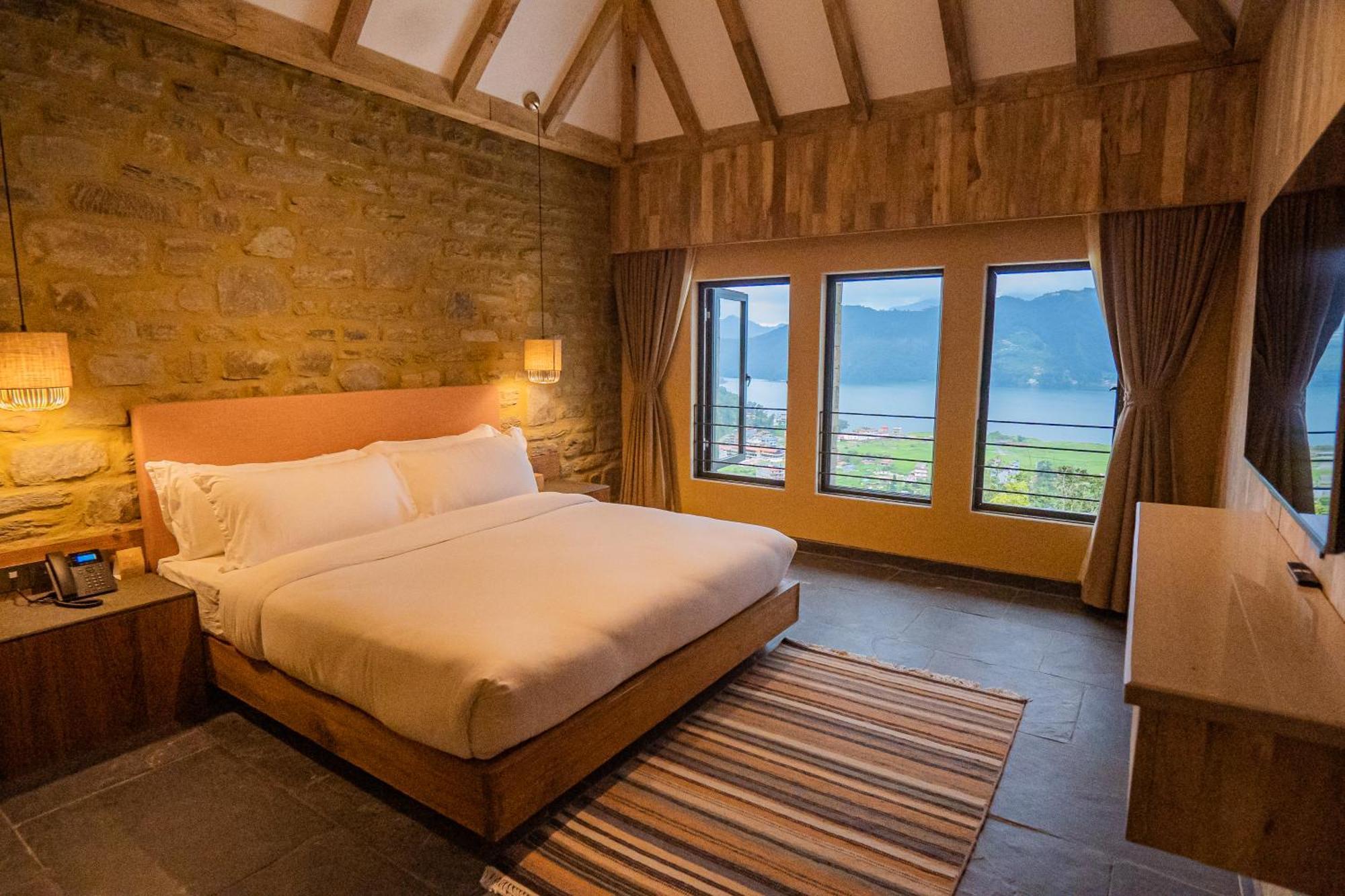 Dorje'S Resort And Spa โพคารา ภายนอก รูปภาพ