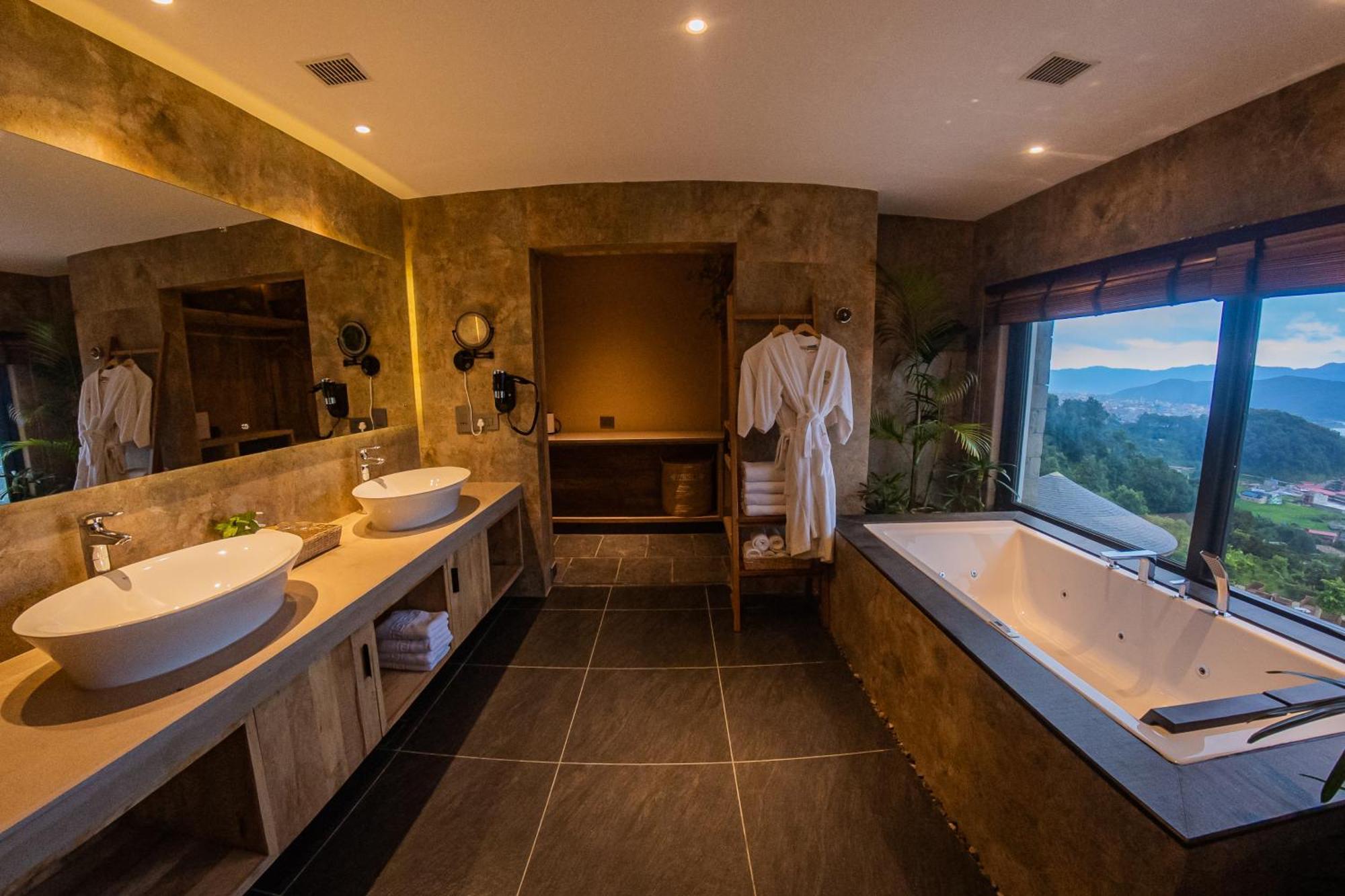 Dorje'S Resort And Spa โพคารา ภายนอก รูปภาพ