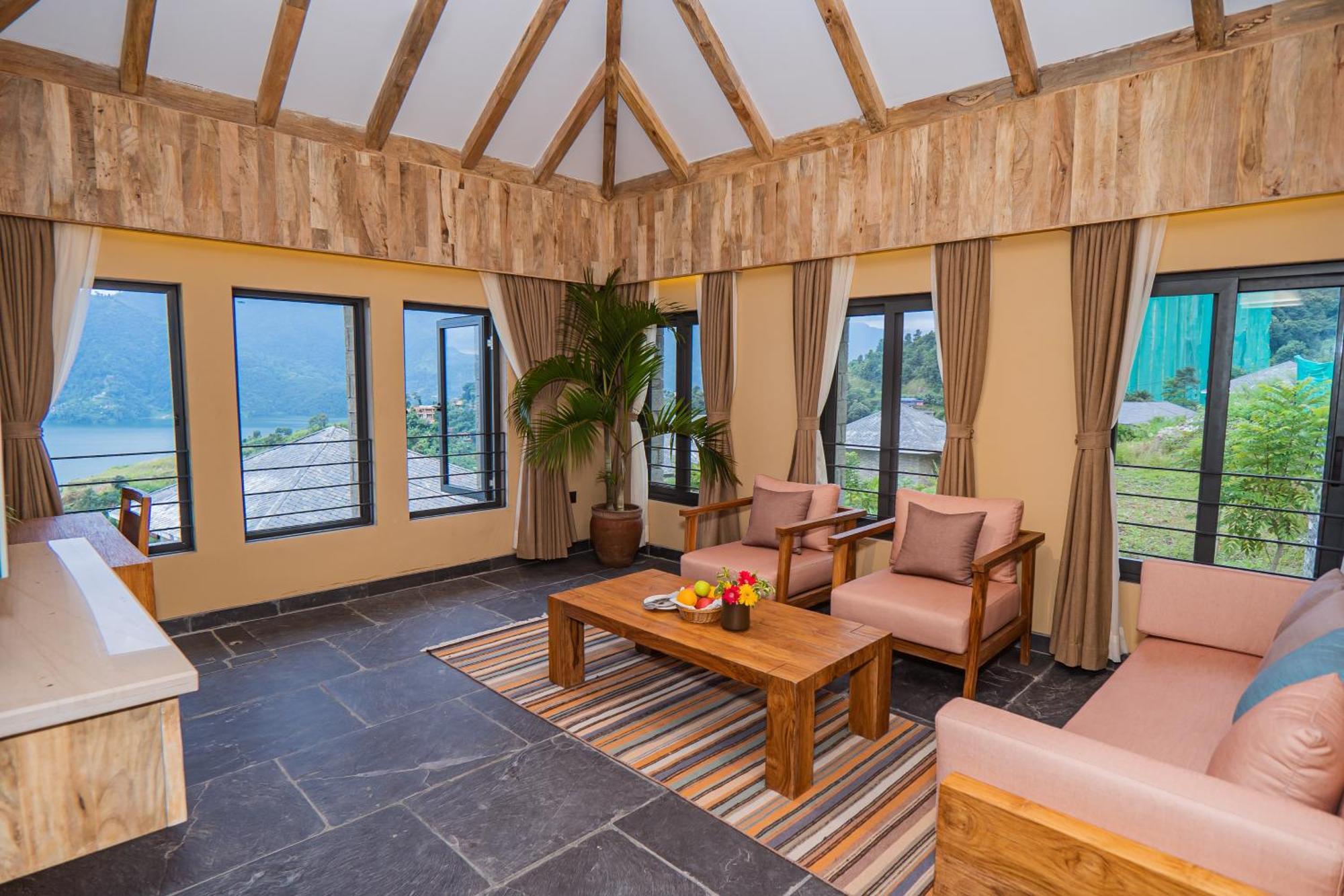 Dorje'S Resort And Spa โพคารา ภายนอก รูปภาพ