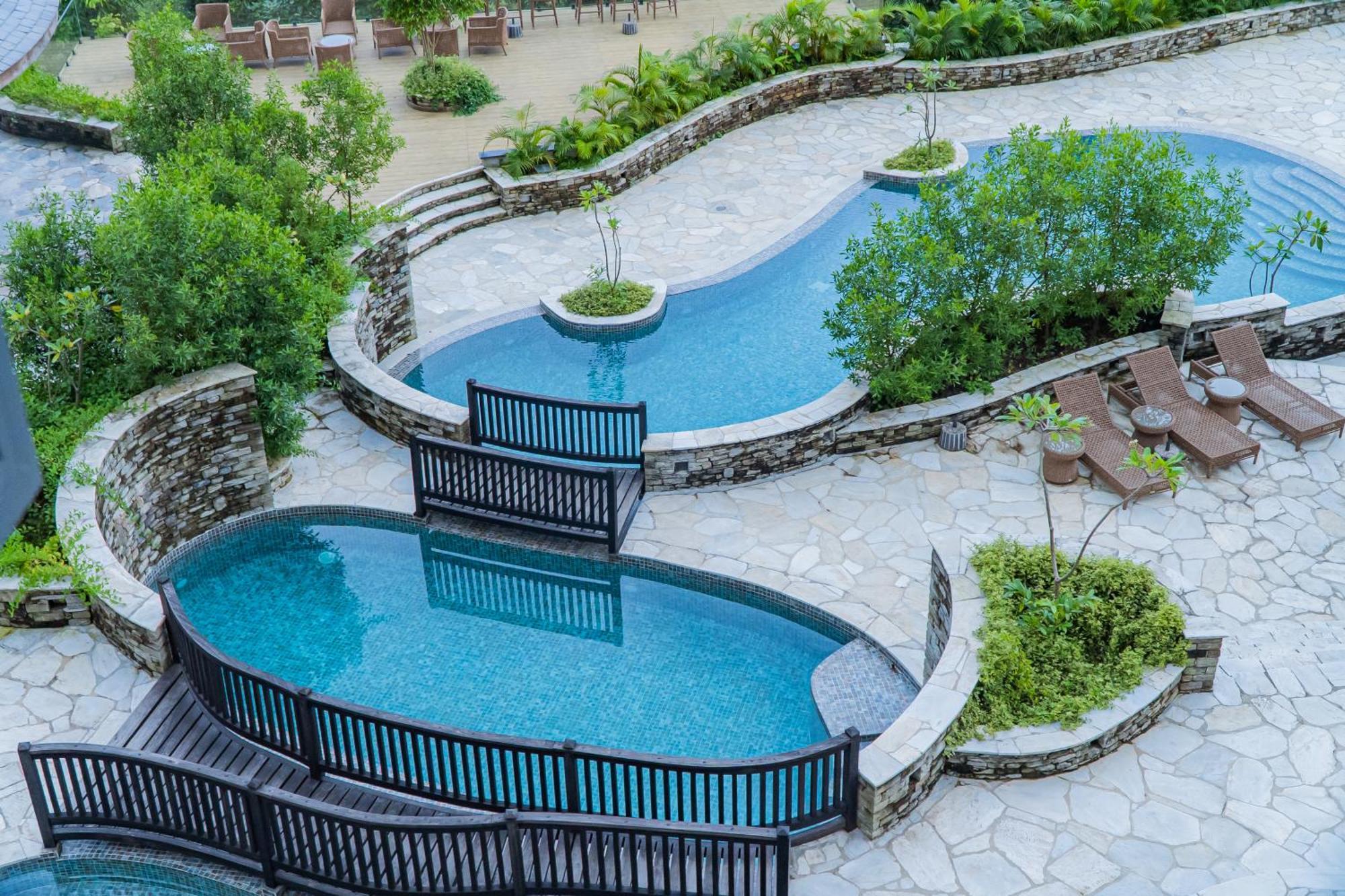 Dorje'S Resort And Spa โพคารา ภายนอก รูปภาพ