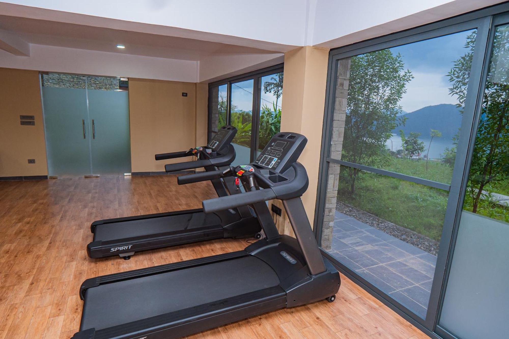 Dorje'S Resort And Spa โพคารา ภายนอก รูปภาพ
