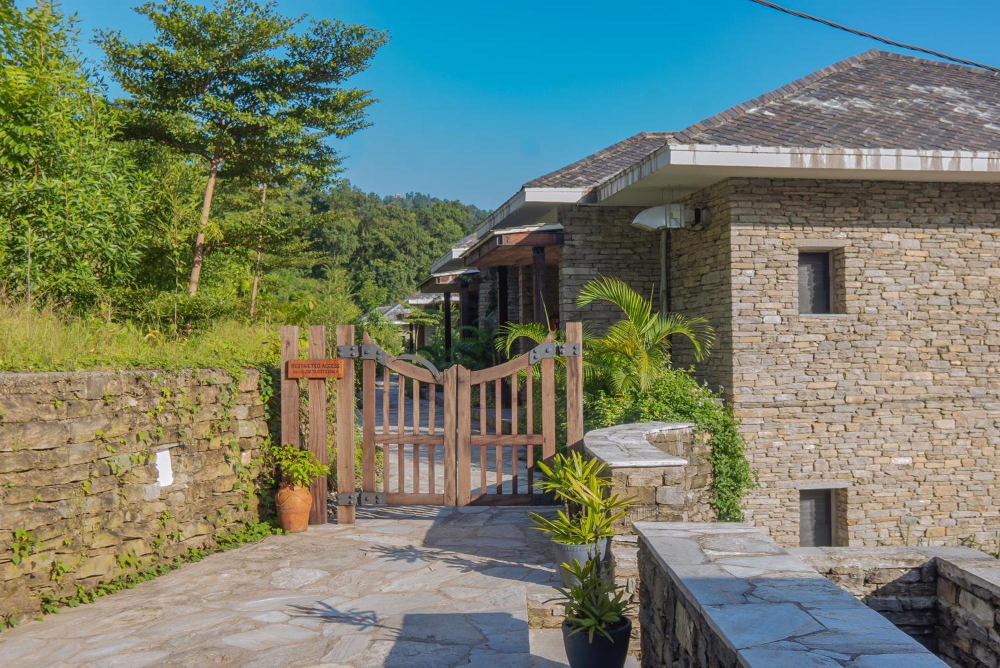 Dorje'S Resort And Spa โพคารา ภายนอก รูปภาพ
