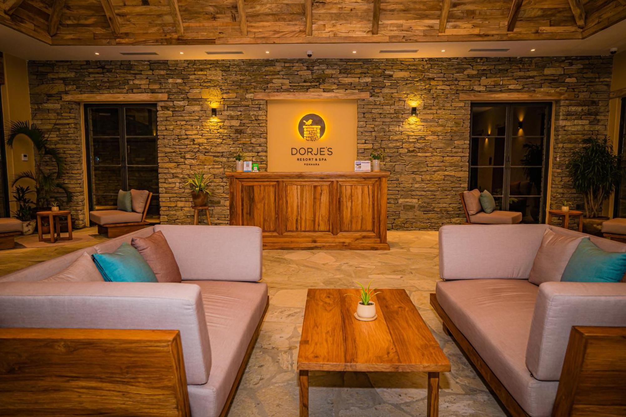 Dorje'S Resort And Spa โพคารา ภายนอก รูปภาพ