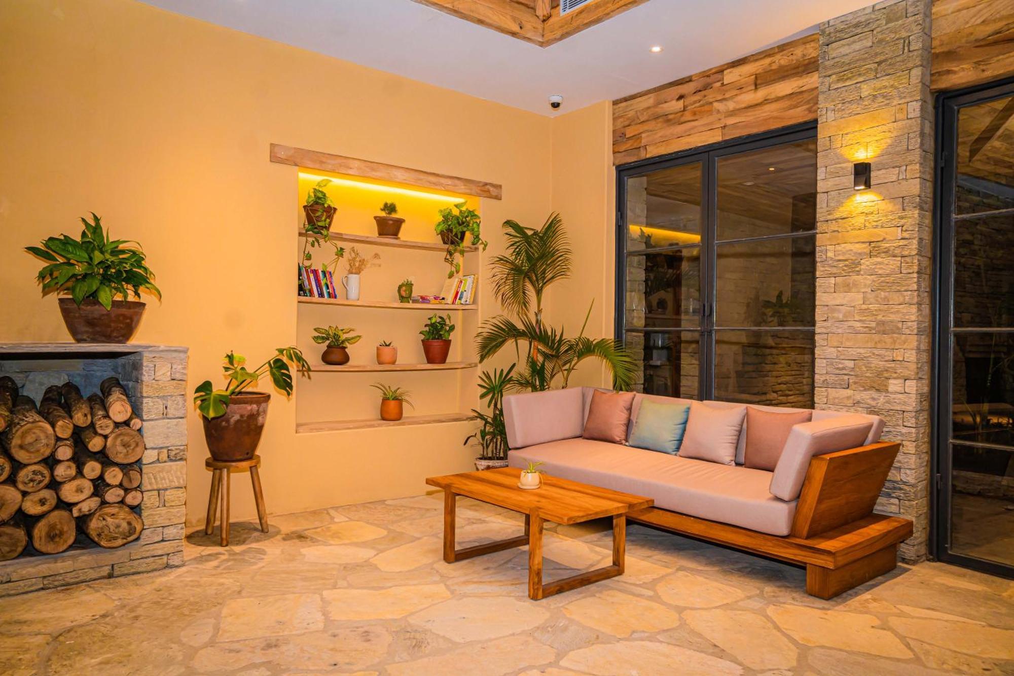 Dorje'S Resort And Spa โพคารา ภายนอก รูปภาพ