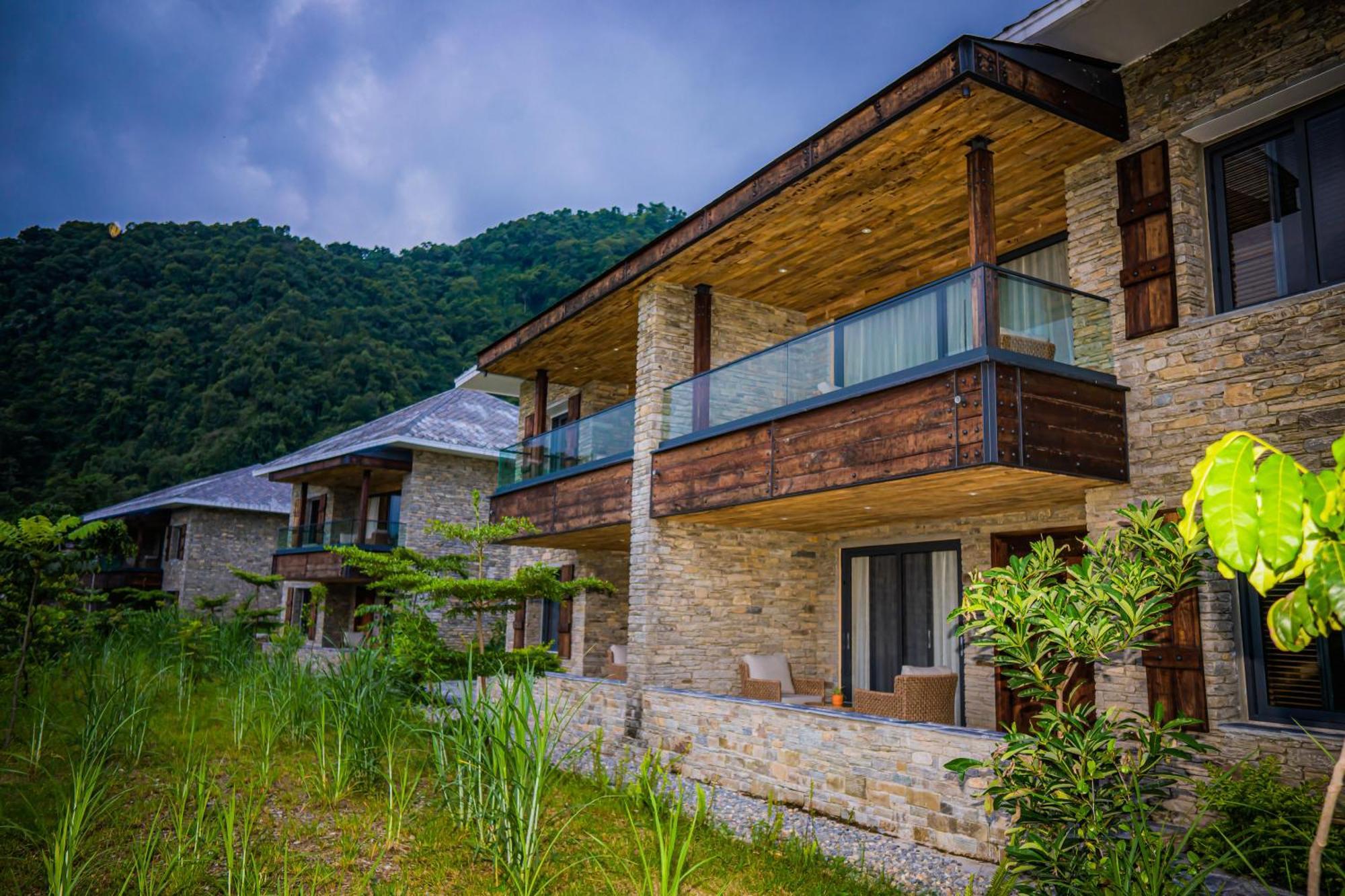 Dorje'S Resort And Spa โพคารา ภายนอก รูปภาพ