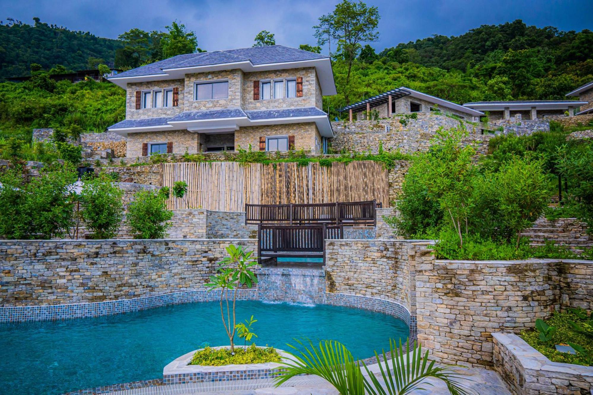 Dorje'S Resort And Spa โพคารา ภายนอก รูปภาพ